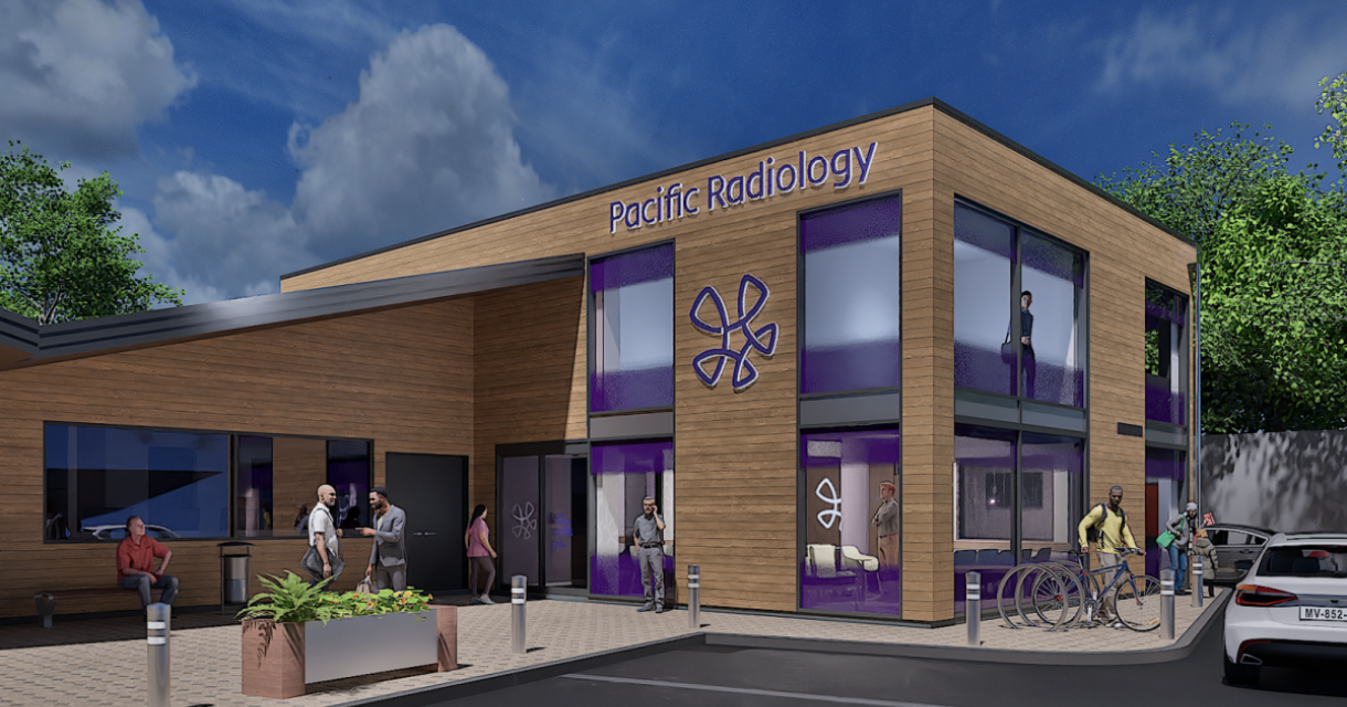 PRG North Hamilton Image Center   Marketing Image Exterior