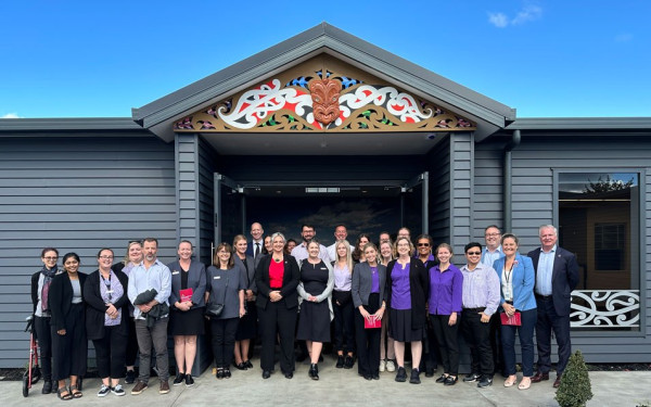 Te Kōhao Health Wellness and Diagnostic Centre now open