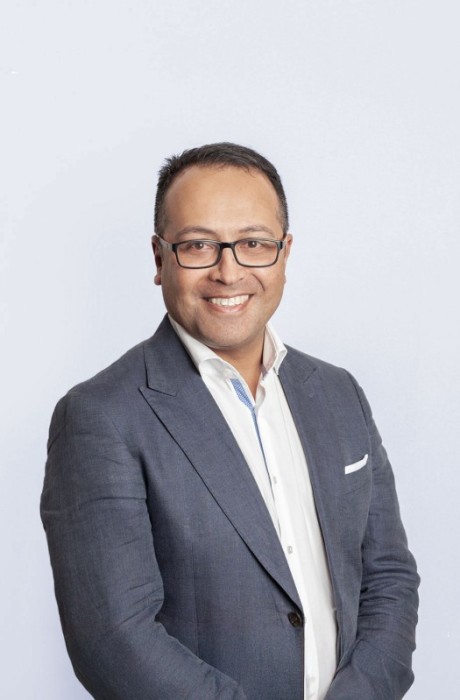 Dr Adrian Balasingam